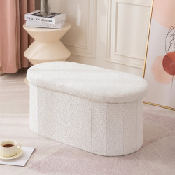 Cotton Storage Bench